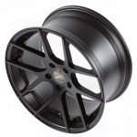 ZP.07 Deep Concave | Matte Black
